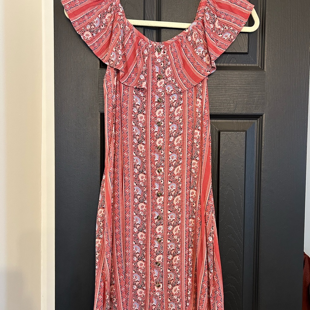 AE Off- Shoulder Dress